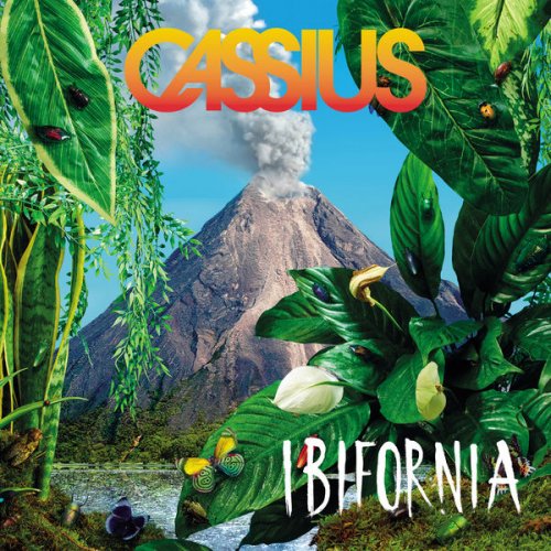 Cassius - Ibifornia (Deluxe Edition) (2016) [Hi-Res]