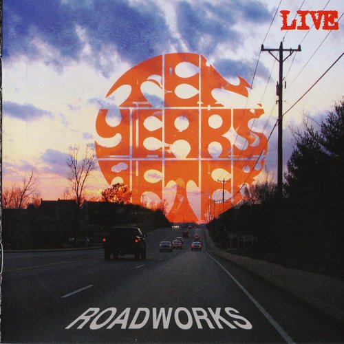 Ten Years After - Roadworks (Live) (2005) CD-Rip