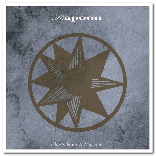 Rapoon - Ghosts From A Machine [3CD Remastered Limited Edition] (2020)