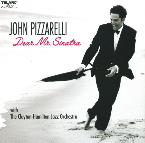 John Pizzarelli - Dear Mr. Sinatra (2006) CD-Rip
