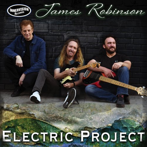 James Robinson - Electric Project (2021)