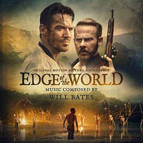 Will Bates - Edge of the World (Original Motion Picture Soundtrack) (2021) [Hi-Res]