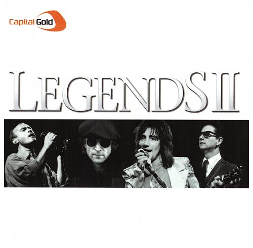VA - Capital Gold Legends II [2CD] (2001)