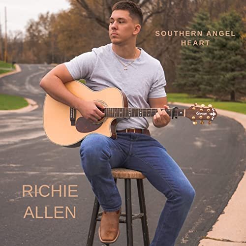 Richie Allen - Southern Angel Heart (2021)