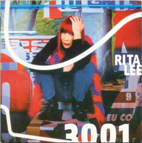 Rita Lee - 3001 (2000)