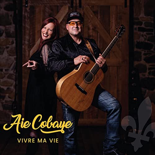 Aie Cobaye - Vivre ma vie (2021)