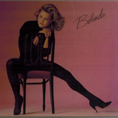 Belinda Carlisle - Belinda (1986 Remaster) (2014) CD-Rip