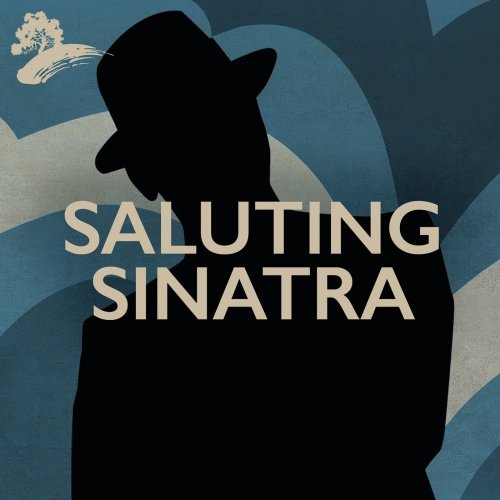 VA - Saluting Sinatra (2021)