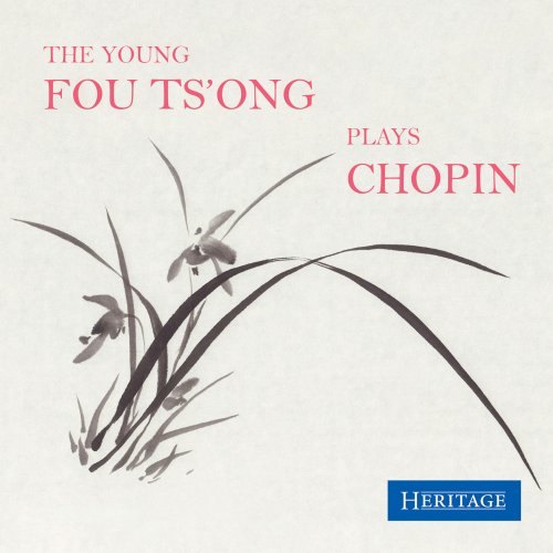 Fou Ts'ong - The Young Fou Ts'ong Plays Chopin (2021)