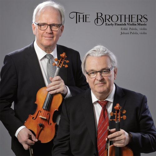 Erkki Palola - The Brothers (2021)