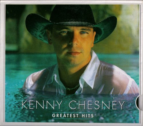 Kenny Chesney - Greatest Hits (2000) {2008, Reissue} CD-Rip