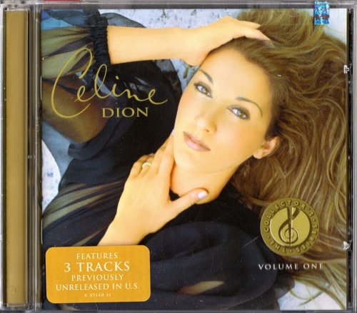 Celine Dion - The Collector's Series Volume One (2000) CD-Rip