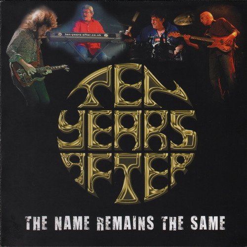 Ten Years After - The Name Remains The Same (2014) CD-Rip