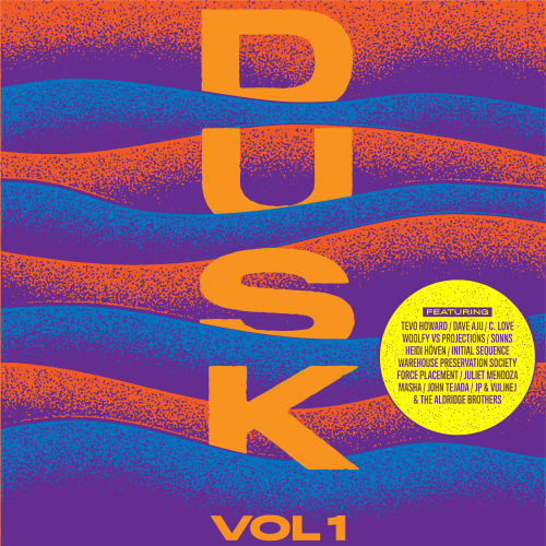 VA - Dusk Volume 1 (2021)