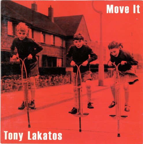 Tony Lakatos - Move It (2002)