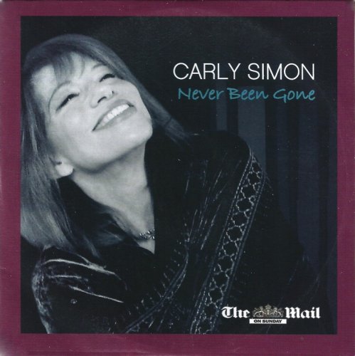 Carly Simon - Never Been Gone (2010)