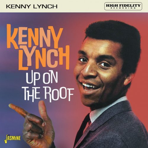Kenny Lynch - Up on the Roof (2021)