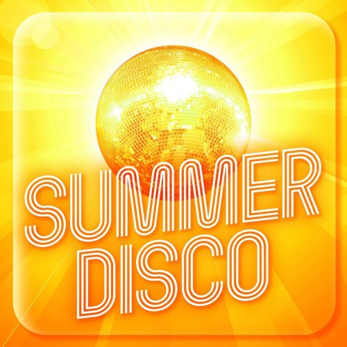 VA - Summer Disco (2021)