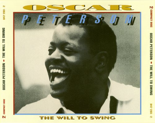 Oscar Peterson - The Will To Swing (1991)