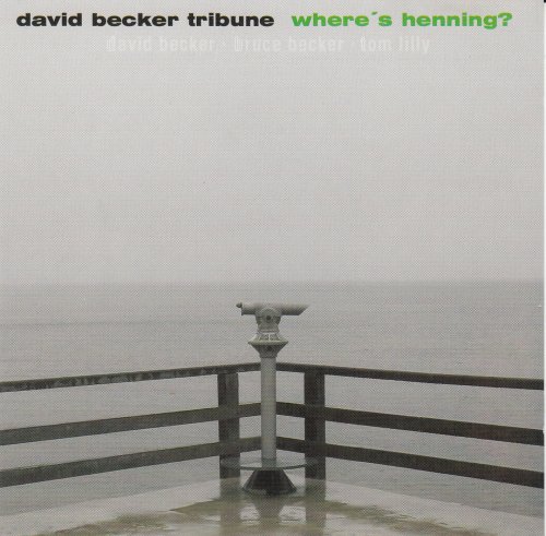 David Becker Tribune - Where's Henning? (2010)