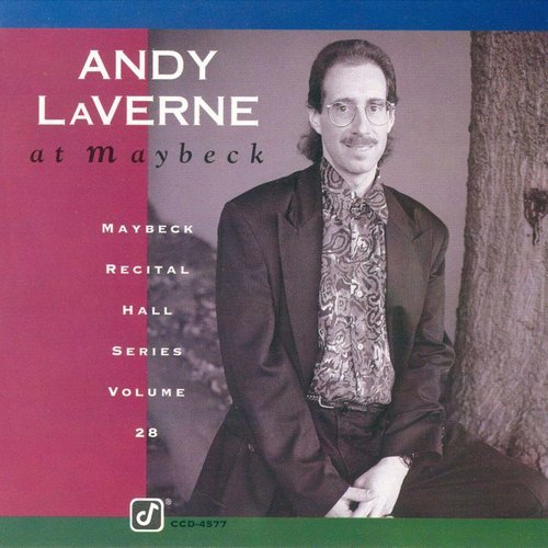 Andy LaVerne - Live at Maybeck Recital Hall, Vol. 28 (1993)