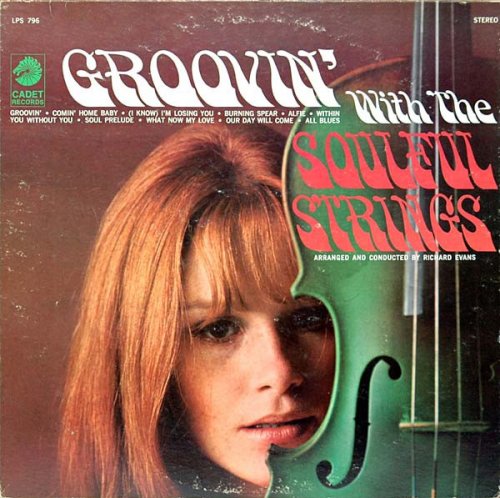 The Soulful Strings - Groovin with the Soulful Strings (1967) [24bit FLAC]