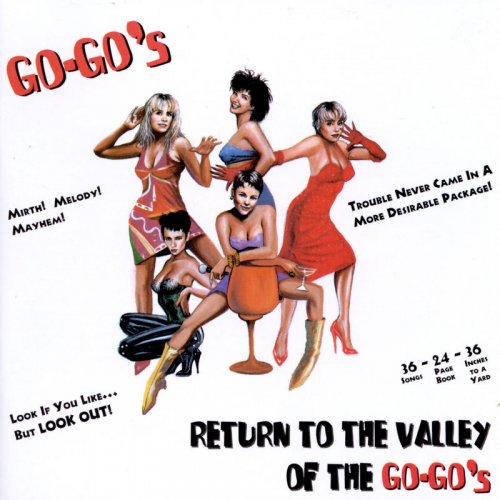 The Go-Go's - Return To the Valley of the Go-Go's (1994)