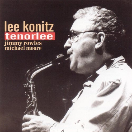 Lee Konitz - Tenorlee (2002)