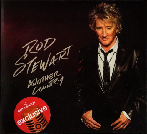 Rod Stewart - Another Country (2015) {Deluxe Edition} CD-Rip