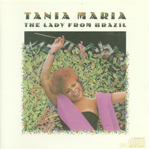 Tania Maria - The Lady from Brazil (1986)