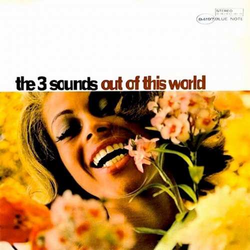 The Three Sounds - Out Of This World (1966) [24bit FLAC]