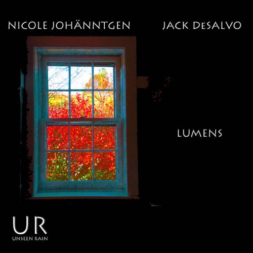 Nicole Johänntgen & Jack DeSalvo - Lumens (2019) [Hi-Res]