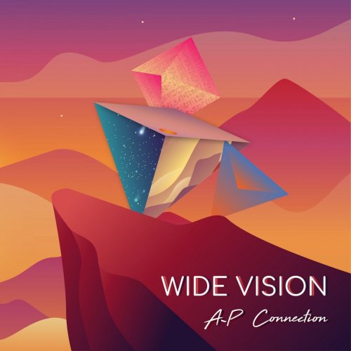 A-P Connection - Wide Vision (2021) [Hi-Res]