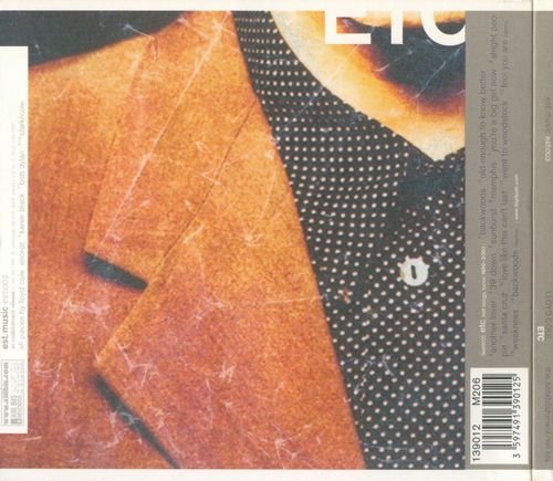Lloyd Cole - Etc. (2001) CD-Rip