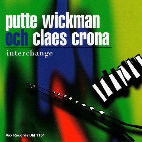 Putte Wickman - Interchange (Remastered) (2021)