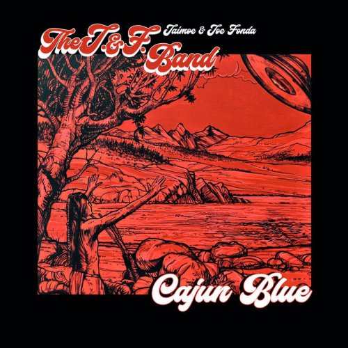 The J. & F. Band - Cajun Blue (2020)