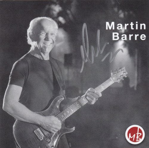 Martin Barre - Martin Barre - 2CD (2012)