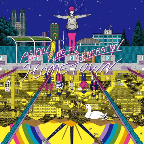 ASIAN KUNG-FU GENERATION - Hometown (2018) Hi-Res