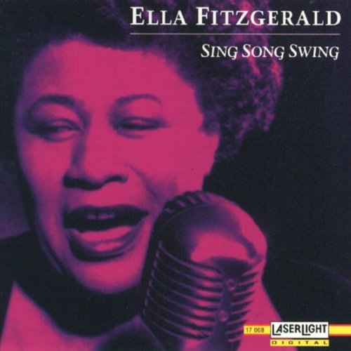 Ella Fitzgerald - Sing Song Swing (1992)