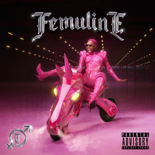 Todrick Hall - FEMULINE (2021) Hi-Res