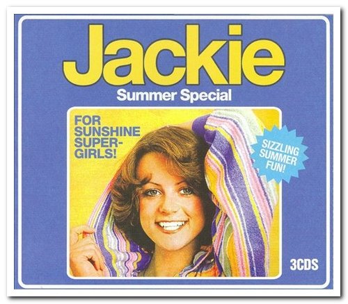 VA - Jackie - Summer Special [3CD Box Set] (2009)