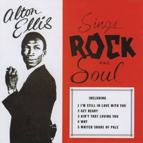 Alton Ellis - Sings Rock and Soul (2015)