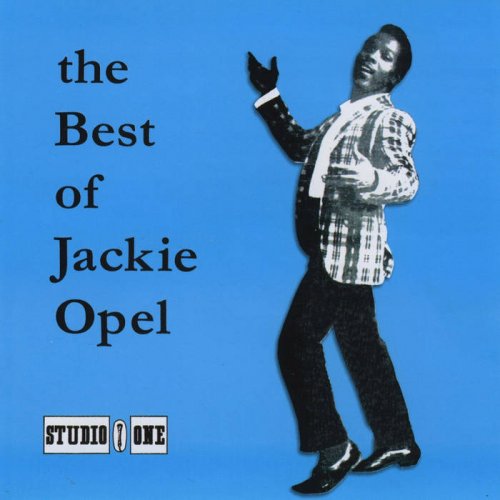 Jackie Opel - The Best of Jackie Opel (2015)