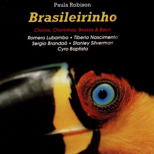 Paula Robison - Brasileirinho (1993)