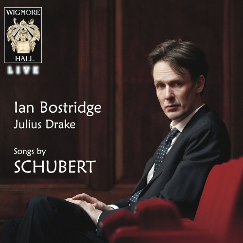 Ian Bostridge & Julius Drake - Schubert - Wigmore Hall Live (2014)