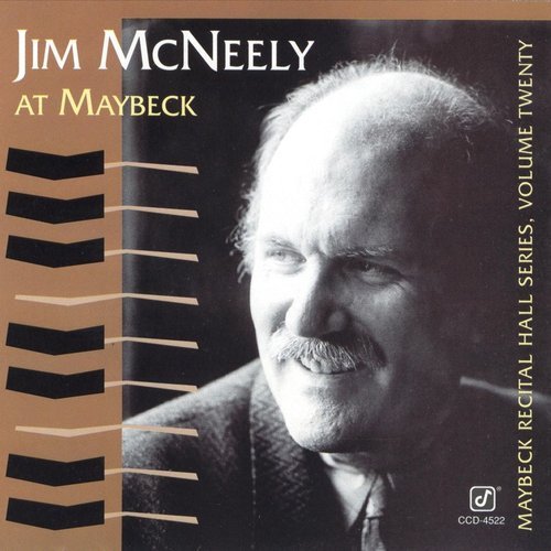 Jim McNeely - Live at Maybeck Recital Hall, Vol.20 (1992)