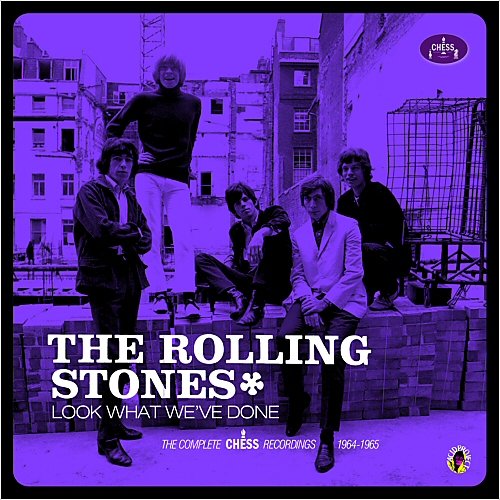 The Rolling Stones - Look What We've Done: The Complete Chess Recordings 1964-1965 (2012)