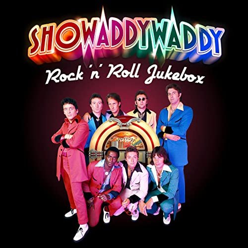 Showaddywaddy - Rock 'N' Roll Jukebox (2021) Hi Res
