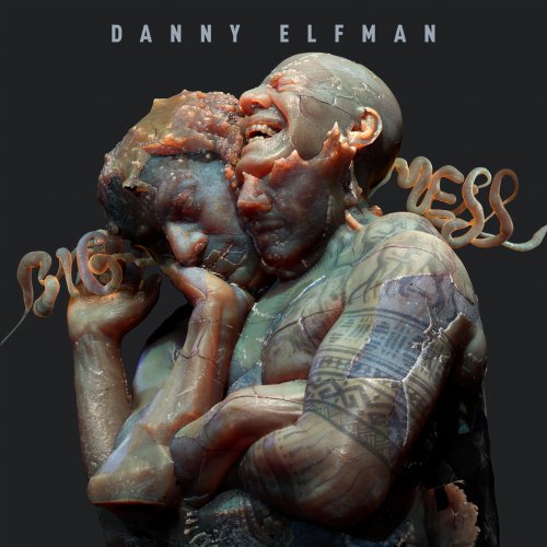 Danny Elfman - Big Mess (2021) [Hi-Res]