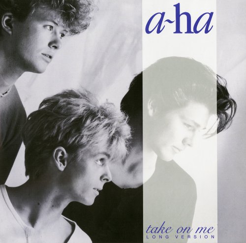 a-ha - Take On Me (Germany 12") (1984)